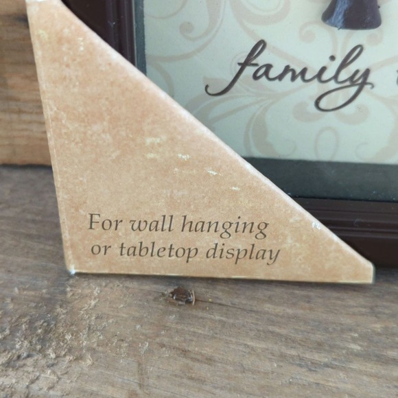 "Cousins are friends from the same family tree" Photo Frame by New View Gifts - Picture 4 of 11